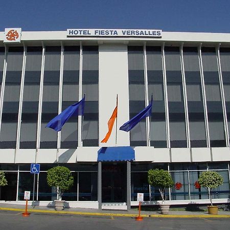 Fiesta Versalles Monterrey Exterior foto
