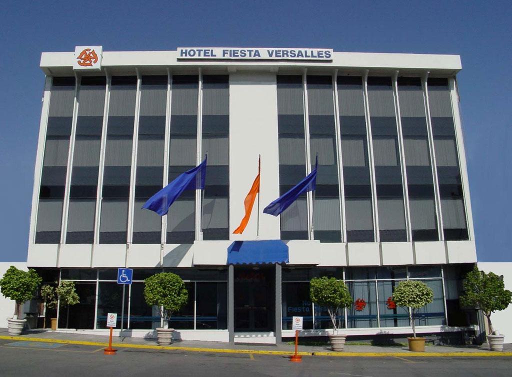 Fiesta Versalles Monterrey Exterior foto